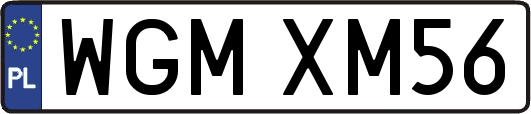 WGMXM56
