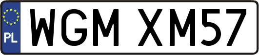 WGMXM57