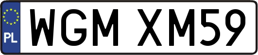WGMXM59