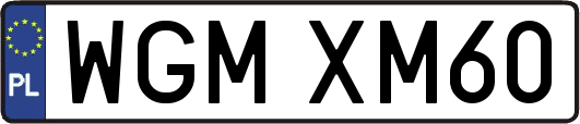 WGMXM60