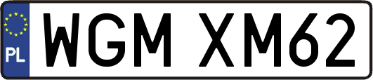 WGMXM62