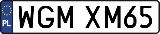 WGMXM65