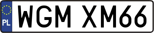 WGMXM66