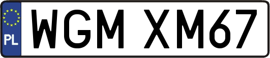 WGMXM67