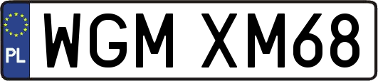 WGMXM68