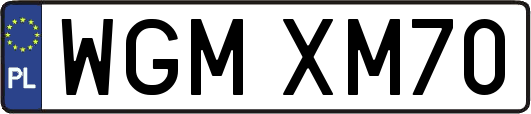 WGMXM70