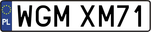 WGMXM71