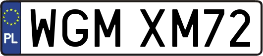 WGMXM72