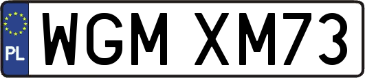 WGMXM73