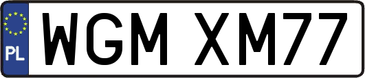 WGMXM77