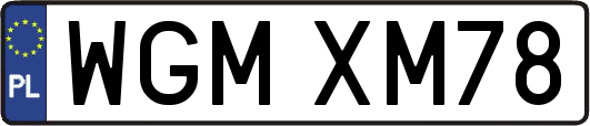 WGMXM78