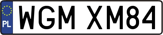 WGMXM84