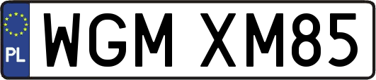 WGMXM85