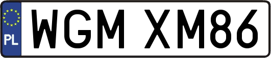 WGMXM86