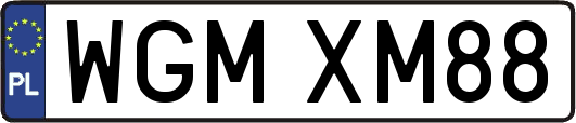 WGMXM88