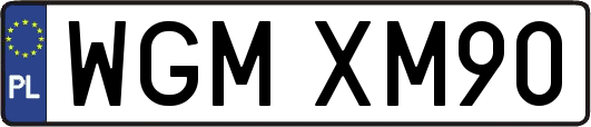 WGMXM90