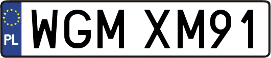 WGMXM91