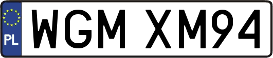 WGMXM94