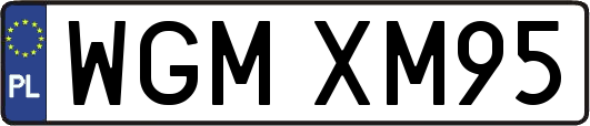 WGMXM95