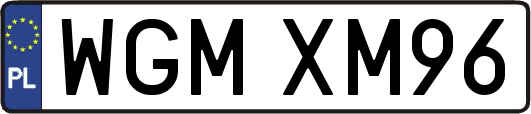 WGMXM96