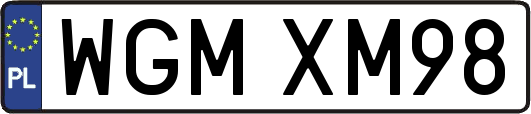 WGMXM98