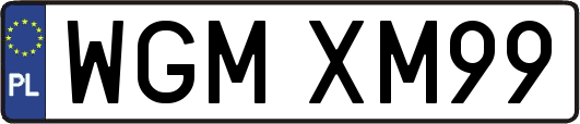WGMXM99