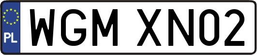 WGMXN02