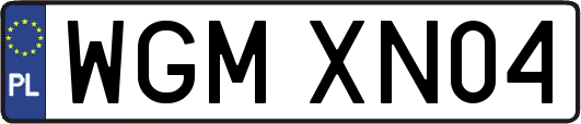 WGMXN04
