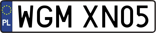 WGMXN05