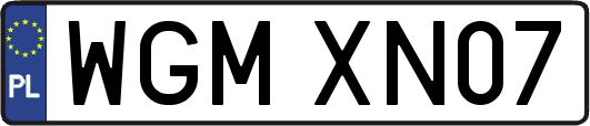 WGMXN07