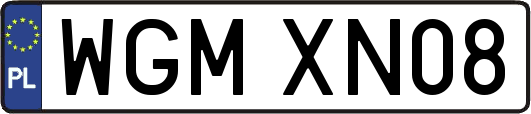 WGMXN08