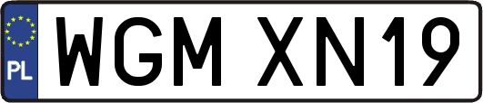 WGMXN19