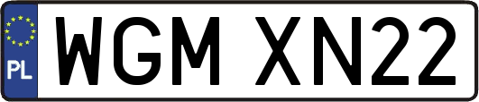 WGMXN22