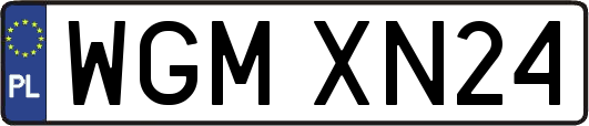 WGMXN24