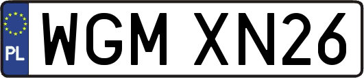 WGMXN26