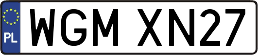 WGMXN27