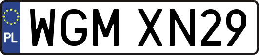 WGMXN29