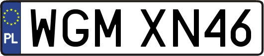 WGMXN46