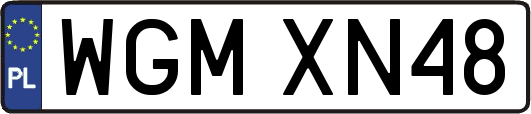 WGMXN48
