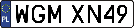 WGMXN49