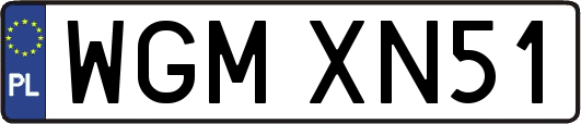 WGMXN51
