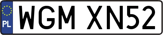 WGMXN52