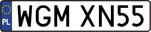 WGMXN55