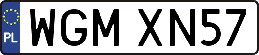 WGMXN57