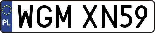 WGMXN59