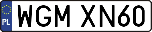WGMXN60