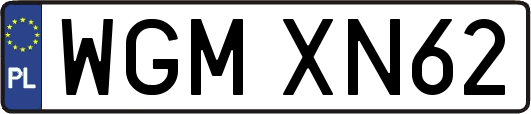 WGMXN62