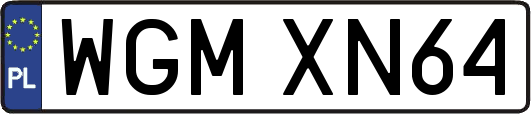 WGMXN64