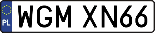 WGMXN66