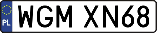 WGMXN68